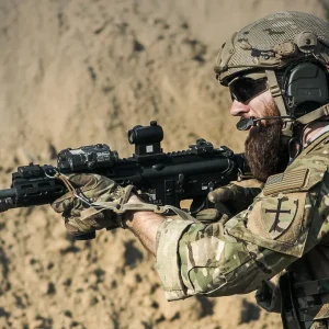 New – Snake Eyes Shooting Glasses