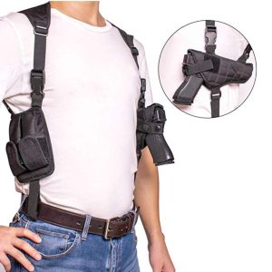 Black Magic Shoulder Holster