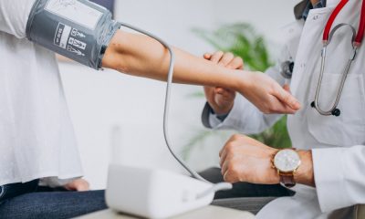 Blood Pressure Isn't Just a Number