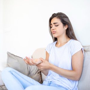 The Tingling in Your Hands and Feet May Be Trying to Tell You Something